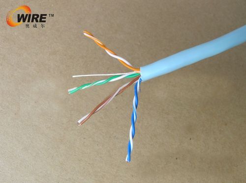 100M寬帶線廠家特價 CAT5E非屏蔽0.45無氧銅UTP網絡線，優質網絡技術服務之選