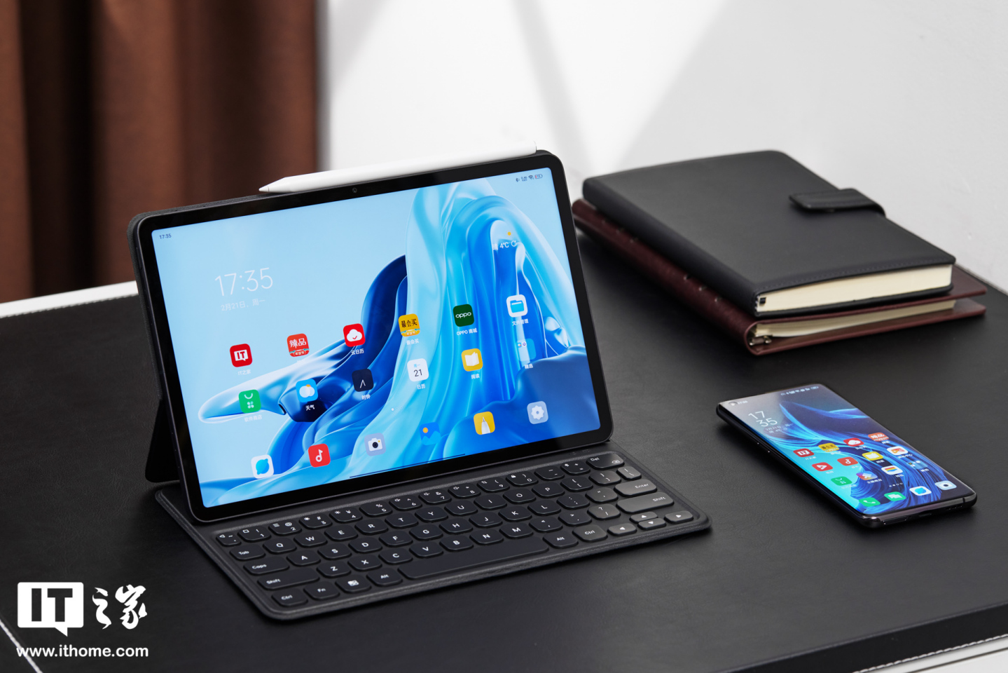 OPPO Pad 平板電腦開箱圖賞 11英寸120Hz高刷屏，8360mAh大電池